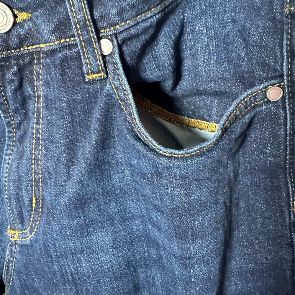 Vineyard Vines Men’s Relaxed in Classic Blue Dark Wash Stretch Size 33” - Picture 9 of 9